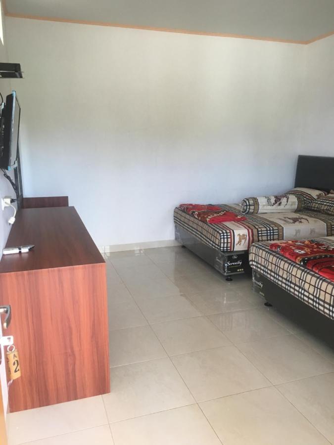 Hotel Parahyangan بانجانداران المظهر الخارجي الصورة