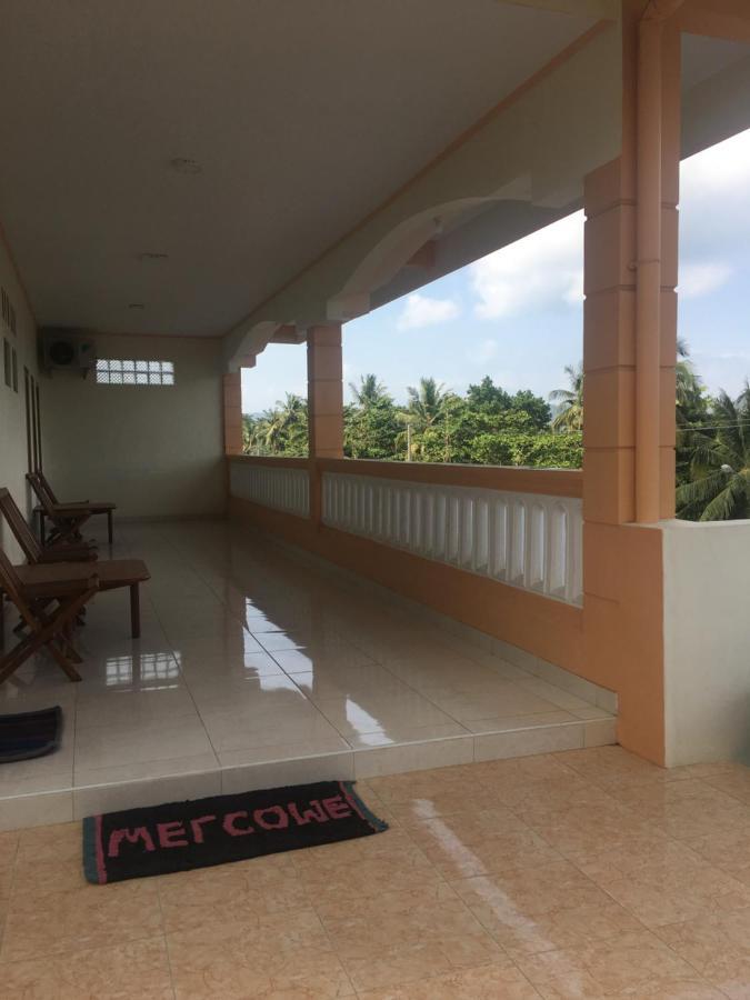 Hotel Parahyangan بانجانداران المظهر الخارجي الصورة