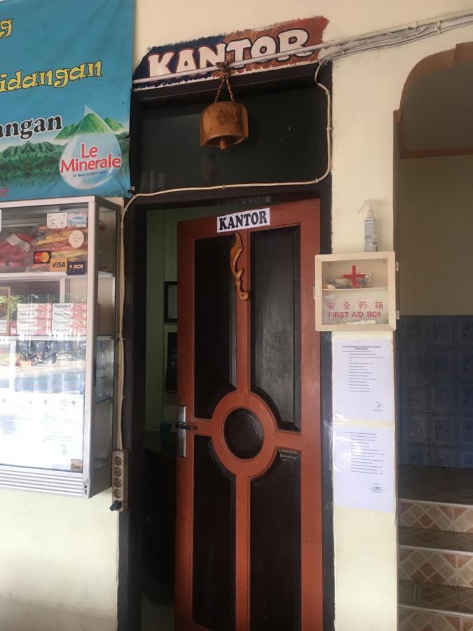 Hotel Parahyangan بانجانداران المظهر الخارجي الصورة